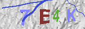 CAPTCHA afbeelding