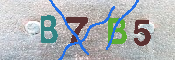 CAPTCHA afbeelding