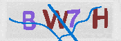 CAPTCHA afbeelding