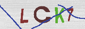 CAPTCHA afbeelding
