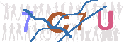 CAPTCHA afbeelding