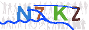 CAPTCHA afbeelding