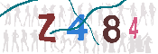 CAPTCHA afbeelding