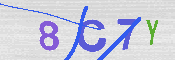 CAPTCHA afbeelding