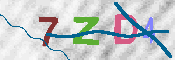 CAPTCHA afbeelding