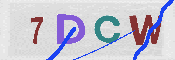 CAPTCHA afbeelding