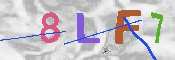 CAPTCHA afbeelding