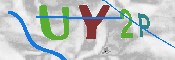 CAPTCHA afbeelding