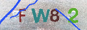 CAPTCHA afbeelding