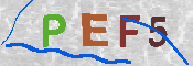 CAPTCHA afbeelding