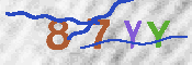 CAPTCHA afbeelding
