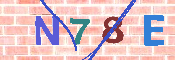 CAPTCHA afbeelding