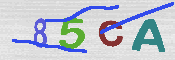 CAPTCHA afbeelding