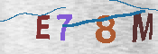 CAPTCHA afbeelding