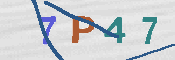 CAPTCHA afbeelding