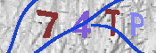 CAPTCHA afbeelding