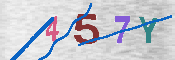 CAPTCHA afbeelding