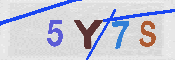 CAPTCHA afbeelding