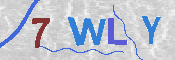 CAPTCHA afbeelding