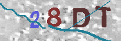 CAPTCHA afbeelding