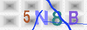CAPTCHA afbeelding