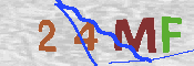 CAPTCHA afbeelding