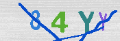 CAPTCHA afbeelding