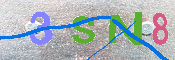 CAPTCHA afbeelding