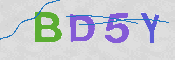 CAPTCHA afbeelding