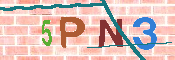 CAPTCHA afbeelding