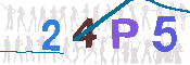 CAPTCHA afbeelding