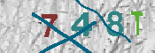 CAPTCHA afbeelding