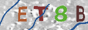 CAPTCHA afbeelding