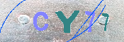 CAPTCHA afbeelding