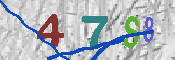 CAPTCHA afbeelding