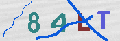 CAPTCHA afbeelding