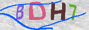 CAPTCHA afbeelding