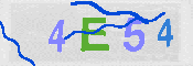 CAPTCHA afbeelding