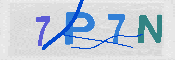 CAPTCHA afbeelding