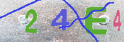 CAPTCHA afbeelding