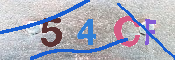 CAPTCHA afbeelding