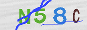 CAPTCHA afbeelding