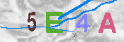 CAPTCHA afbeelding