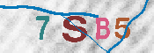 CAPTCHA afbeelding