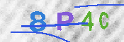 CAPTCHA afbeelding