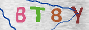 CAPTCHA afbeelding