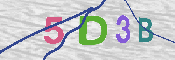 CAPTCHA afbeelding