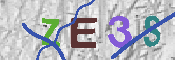 CAPTCHA afbeelding