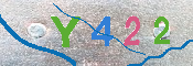 CAPTCHA afbeelding