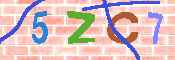 CAPTCHA afbeelding